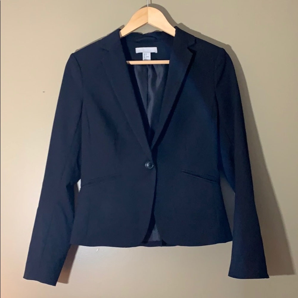 H&M Short Blazer